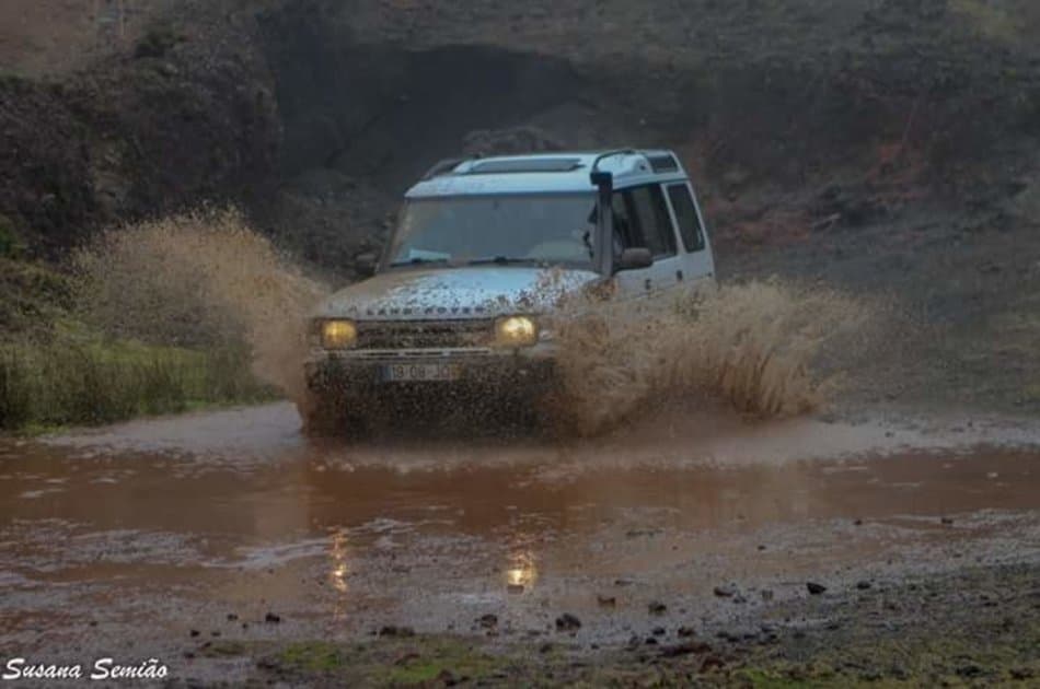 Full Day 4x4 Fun Private Tour in Azores - Photo 3