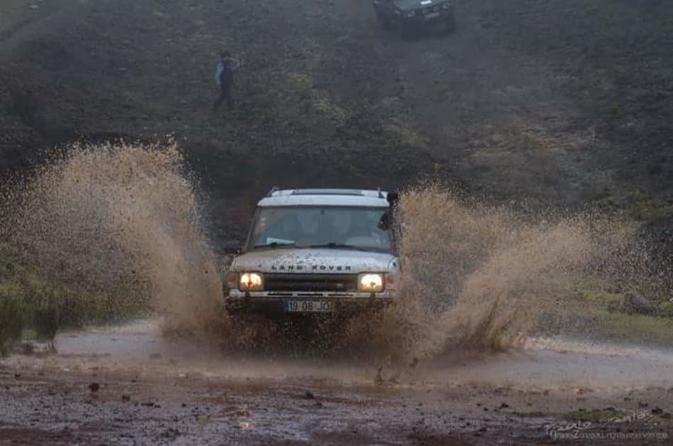 Full Day 4x4 Fun Private Tour in Azores - Photo 6