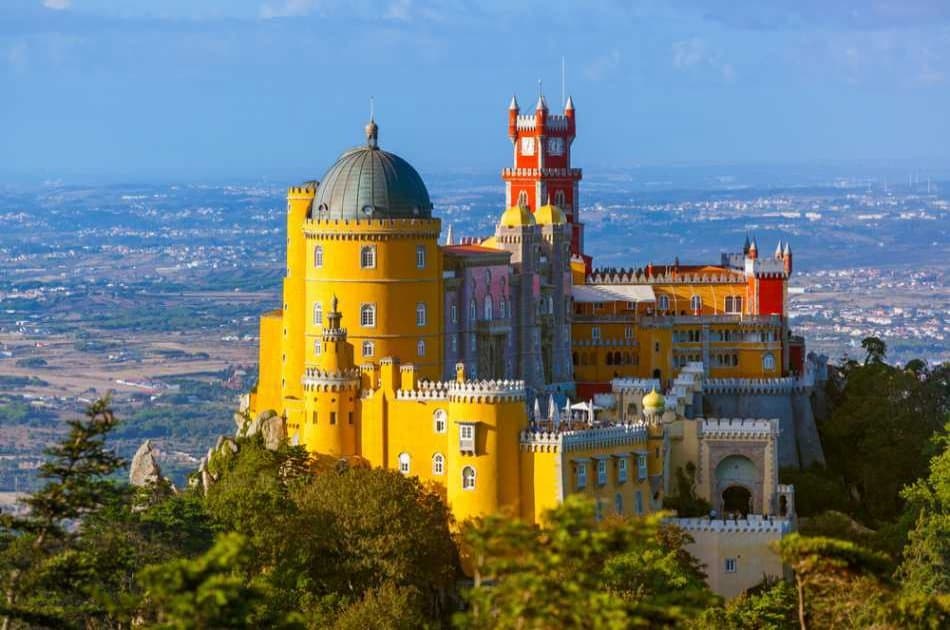 Full Day Private Sintra Tour From Lisbon - Photo 6