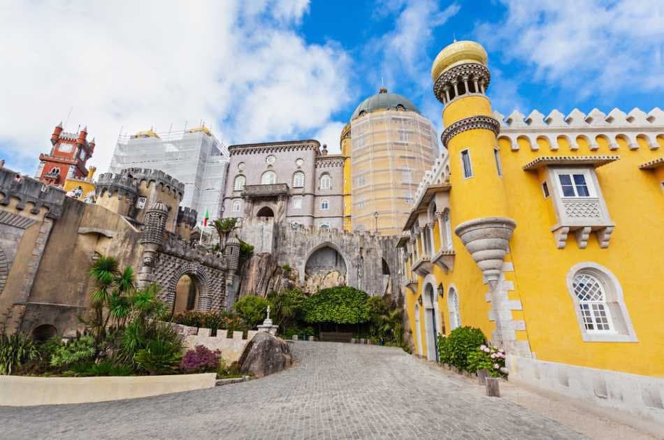 Full Day Private Sintra Tour From Lisbon - Photo 4