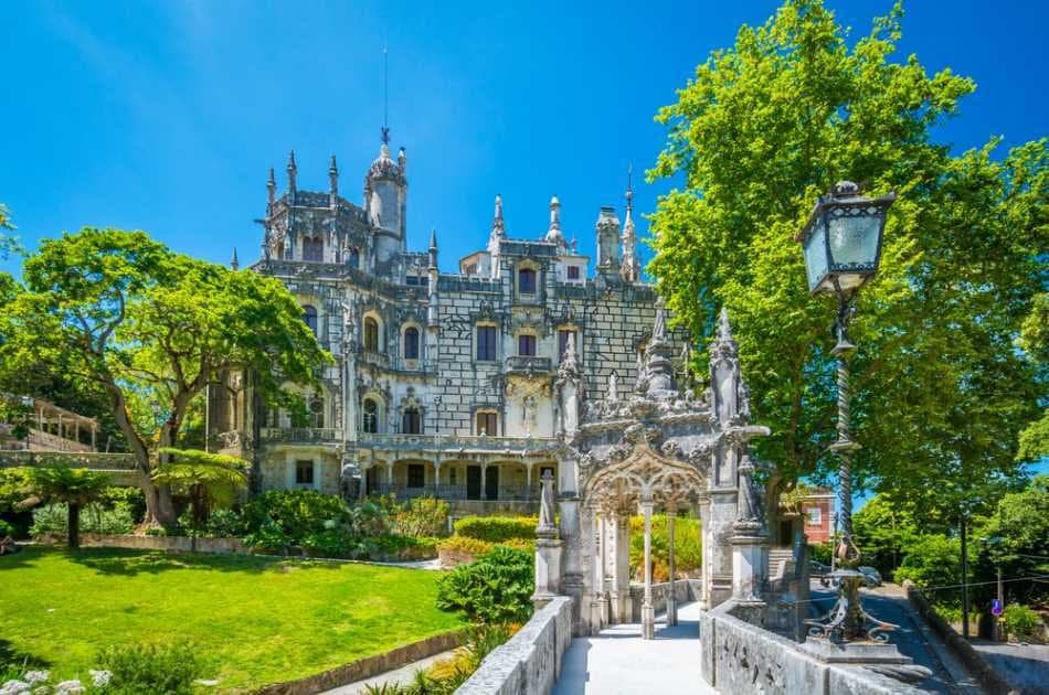Full Day Private Sintra Tour From Lisbon - Photo 2
