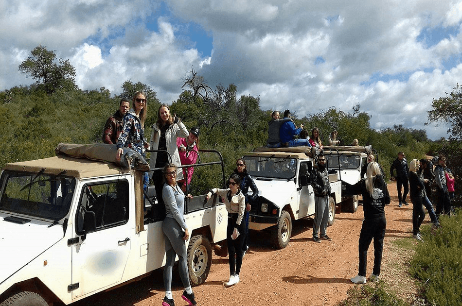 Half-Day Algarve Jeep Safari from Albufeira - Photo 6