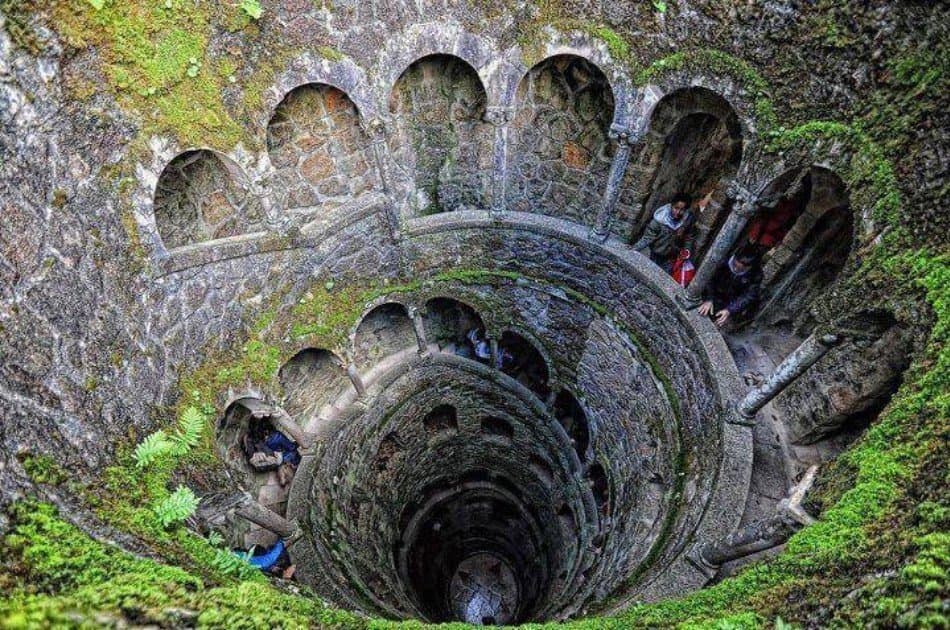 Historical Full Day Guided Sintra Tour From Lisbon - Photo 7