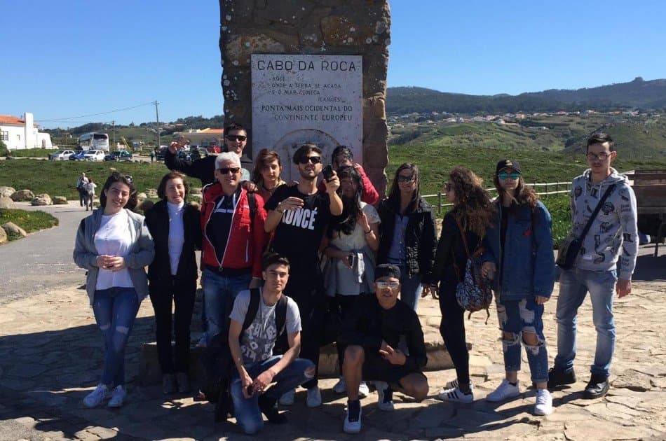 Historical Full Day Guided Sintra Tour From Lisbon - Photo 2