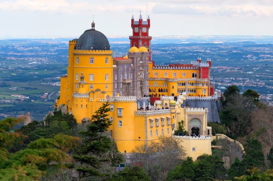 Historical Full Day Guided Sintra Tour From Lisbon - Photo 9