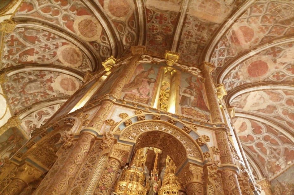 Knights Templar – Tomar, Almourol and Dornes - Photo 4