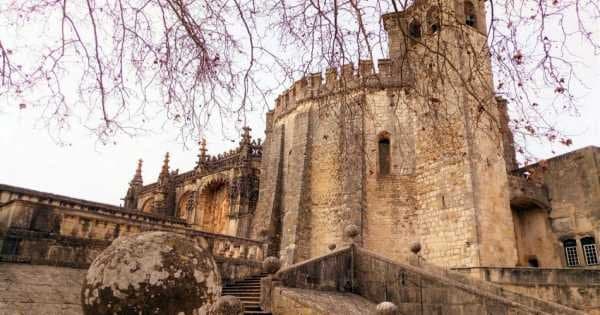 Knights Templar – Tomar, Almourol and Dornes - Photo 1