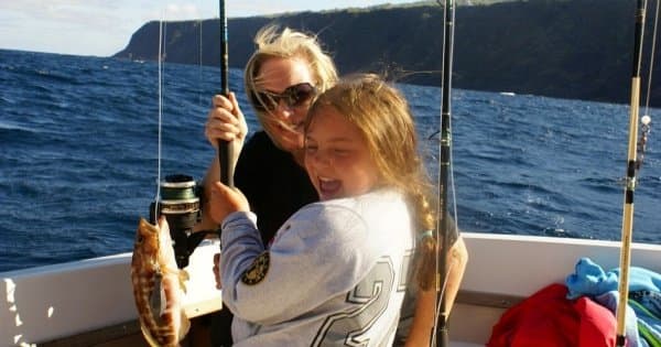 Land & Ocean (Fish for Your Own Lunch and Private Jeep Tour) in the Azores - Photo 1