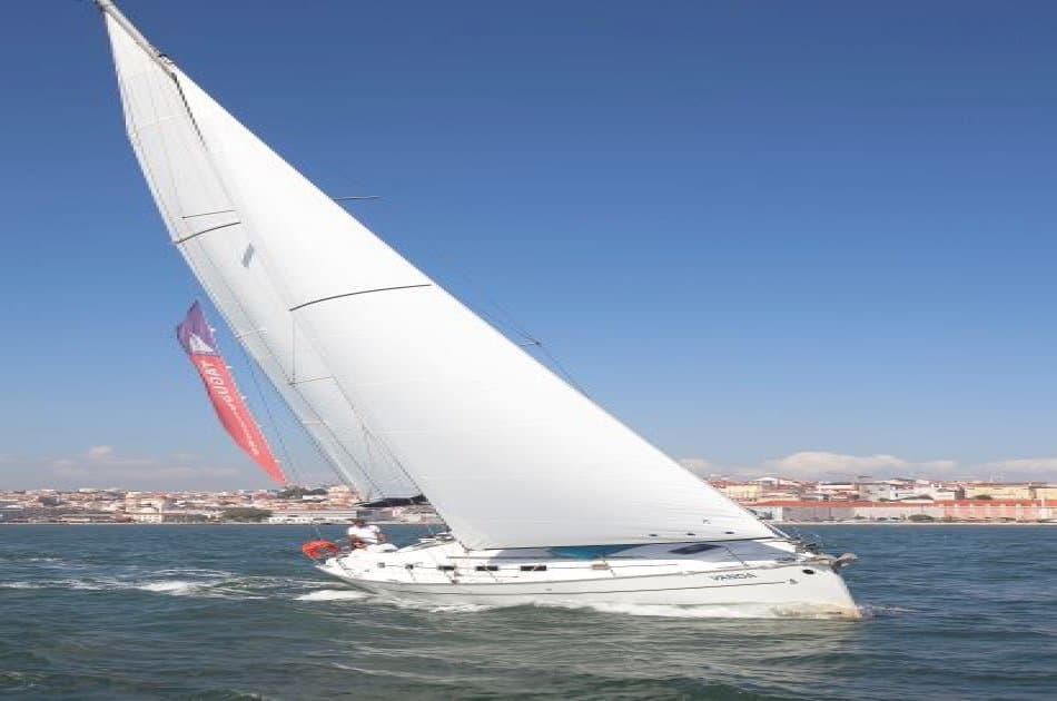Lisbon Sailing Boat Private Tour in Tagus River - Photo 2