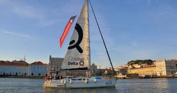 Lisbon Sailing Boat Private Tour in Tagus River - Photo 1
