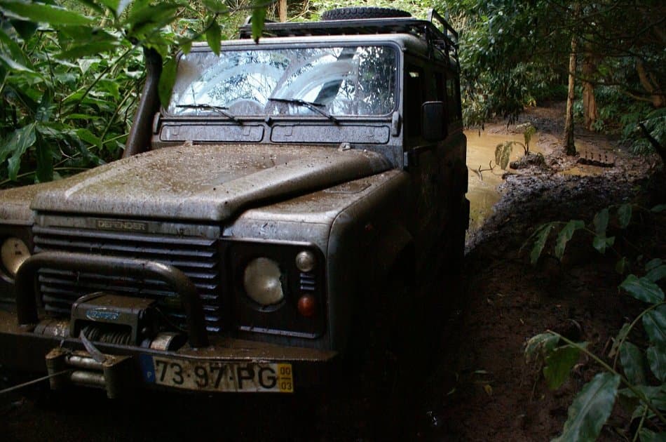 Mud Adventure in the Azores - Photo 4