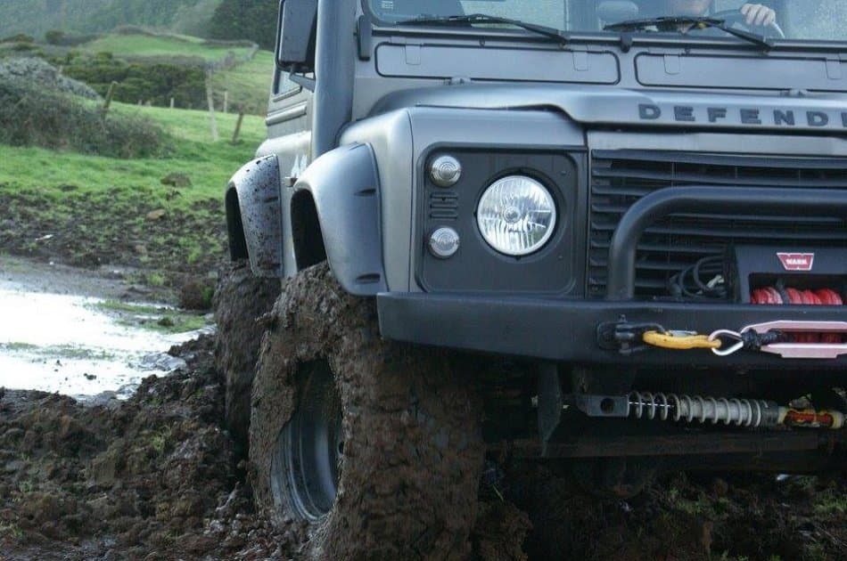 Mud Adventure in the Azores - Photo 2