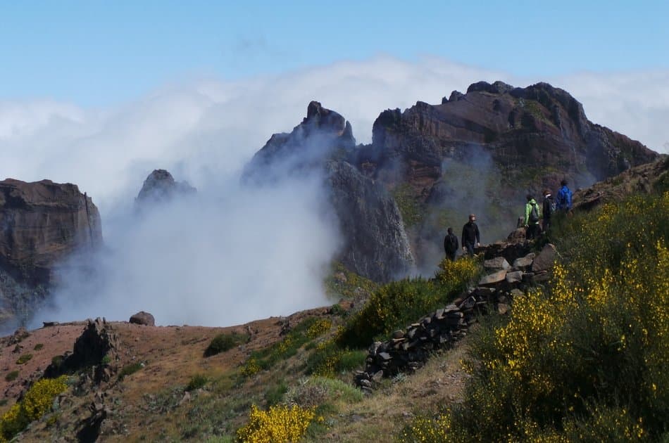 Nun's Valley & Pico Do Arieiro - Open Roof 4x4 Tour - Photo 2