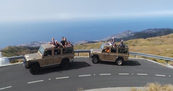 Nun's Valley & Pico Do Arieiro - Open Roof 4x4 Tour - Photo 1