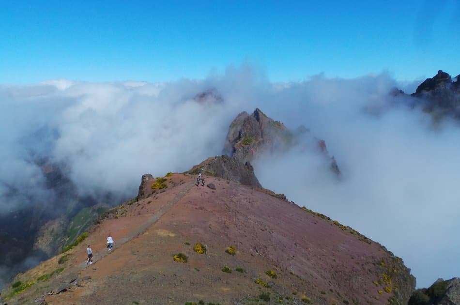 Nun's Valley & Pico Do Arieiro - Open Roof 4x4 Tour - Photo 7