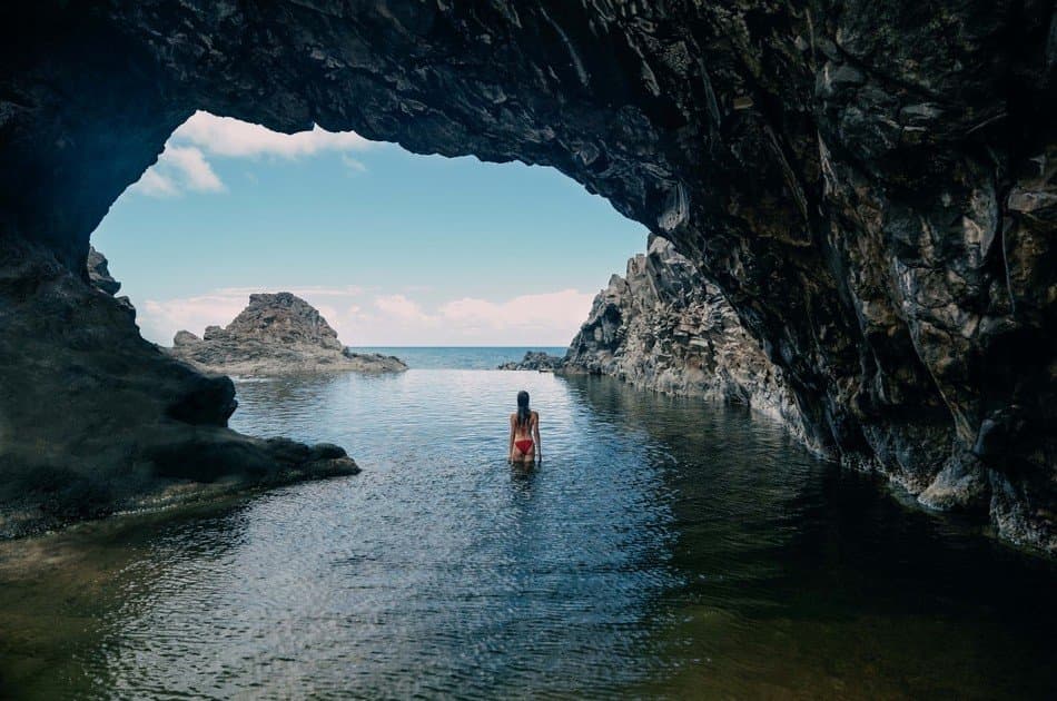 Porto Moniz Lava Pools & Skywalk in Open Roof 4x4 Jeep Tour - Photo 8