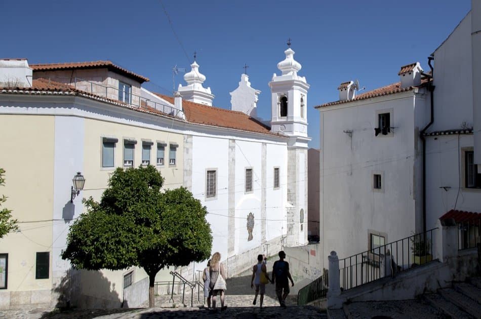 Private 4 Hour Jewish Lisbon Tour - Photo 3