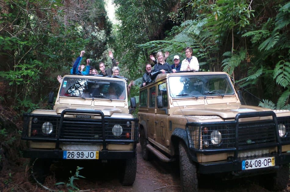 Private Full Day Jeep Tour (East or West) of Madeira from Funchal - Photo 4