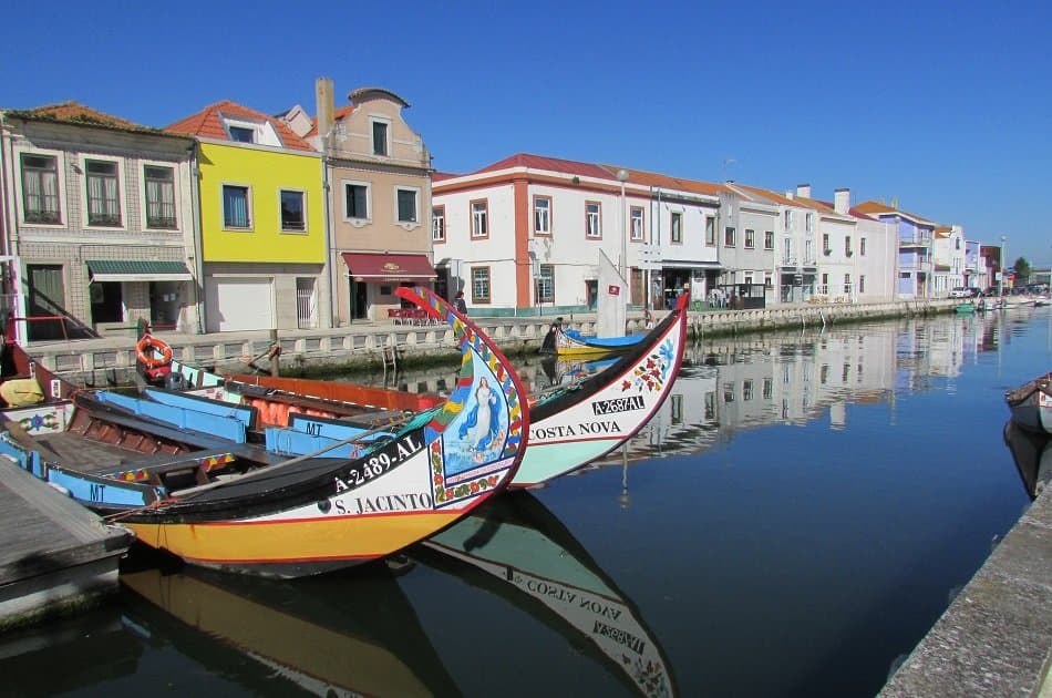 Private Full Day Tour to Explore the ‘Portuguese Venice’, Aveiro, Including Paiva Walkway - Photo 3