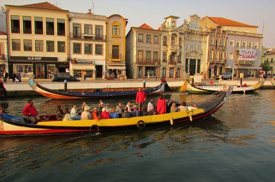 Private Full Day Tour to Explore the ‘Portuguese Venice’, Aveiro, Including Paiva Walkway - Photo 18