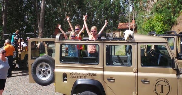 Private Half Day Jeep Tour (East or West) - Photo 1