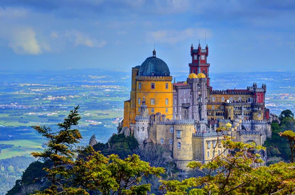Private Sintra & Atlantic Coast Small Group Tour - Photo 5