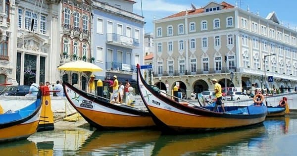 Private Tour: Little Venice (Aveiro) - Day Trip from Lisbon - Photo 1