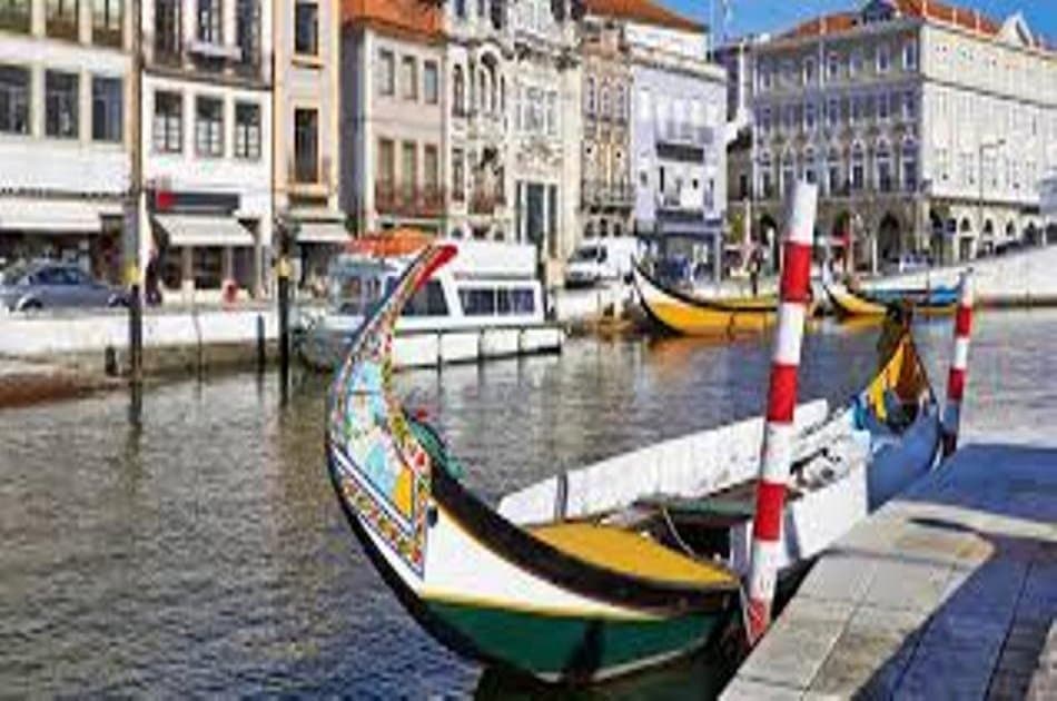 Private Tour: Little Venice (Aveiro) - Day Trip from Lisbon - Photo 3