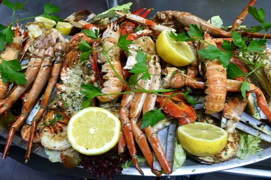 Seafood Festival - Ericeira Fishing Village near Lisbon - Photo 3