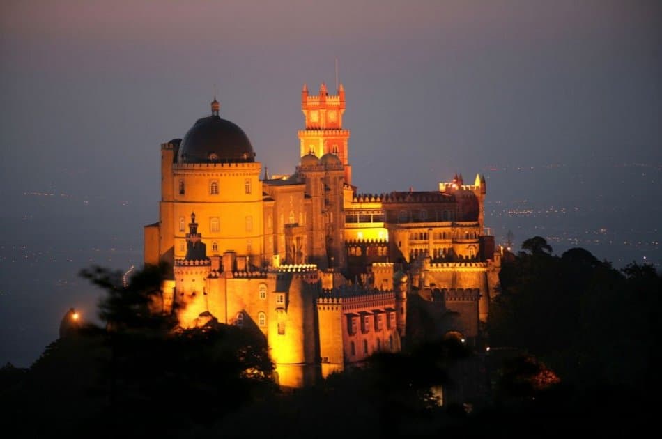 Sintra Cultural Landscape - UNESCO World Heritage - Photo 4