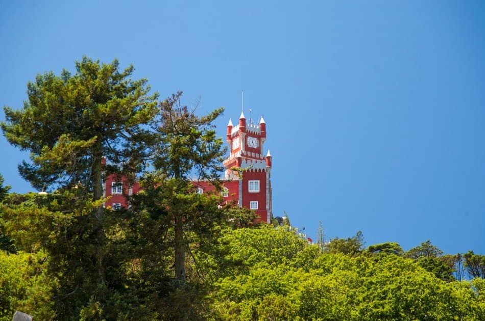 Sintra, Estoril Coast and Queluz Palace Private Tour - Photo 4