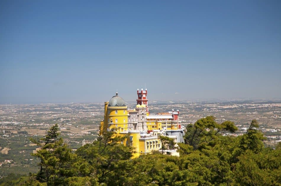 Sintra, Estoril Coast and Queluz Palace Private Tour - Photo 8