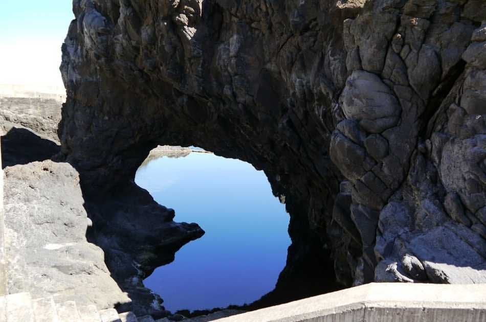 Skywalk & Volcanic Natural Pools Jeep Tour - Photo 3