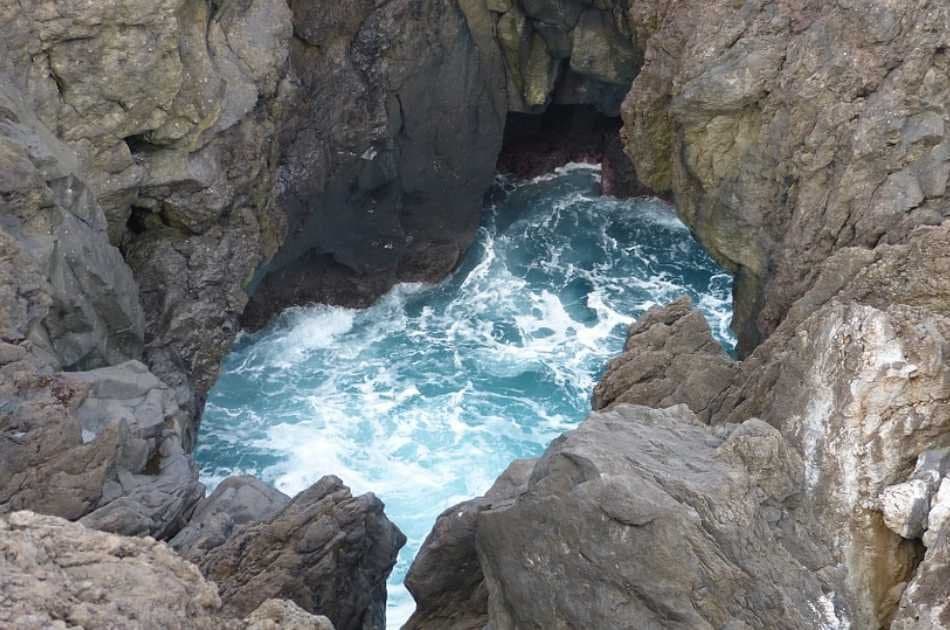 Skywalk & Volcanic Natural Pools Jeep Tour - Photo 6