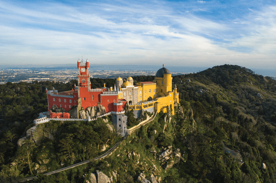 Spectacular Sintra Half Day Private Tour - Photo 4