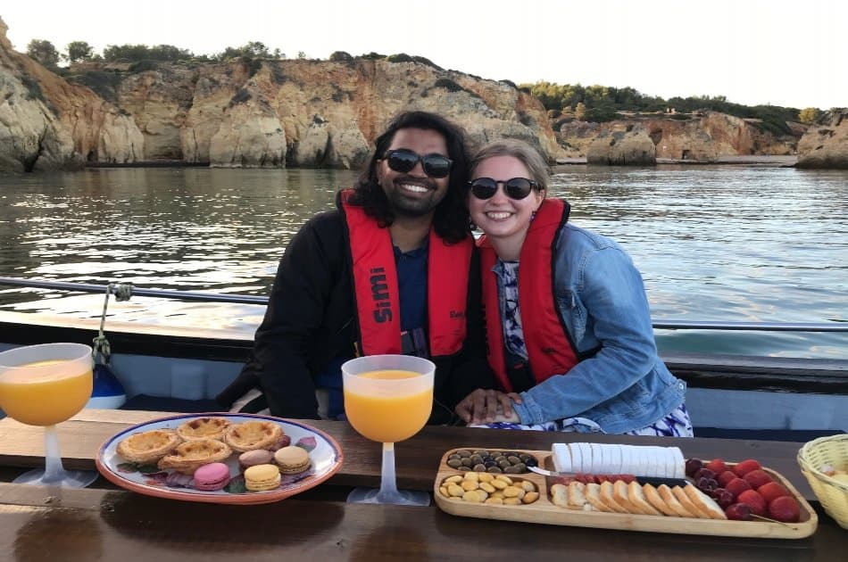 Sunset trip with wine and canapés - Photo 8