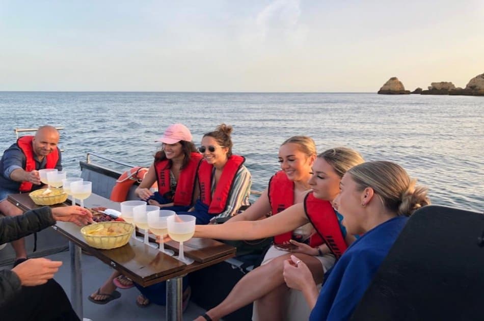 Sunset trip with wine and canapés - Photo 5
