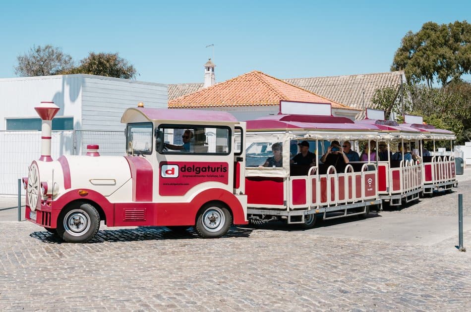 Tavira: Hop-On Hop-Off Tourist Train - Photo 5