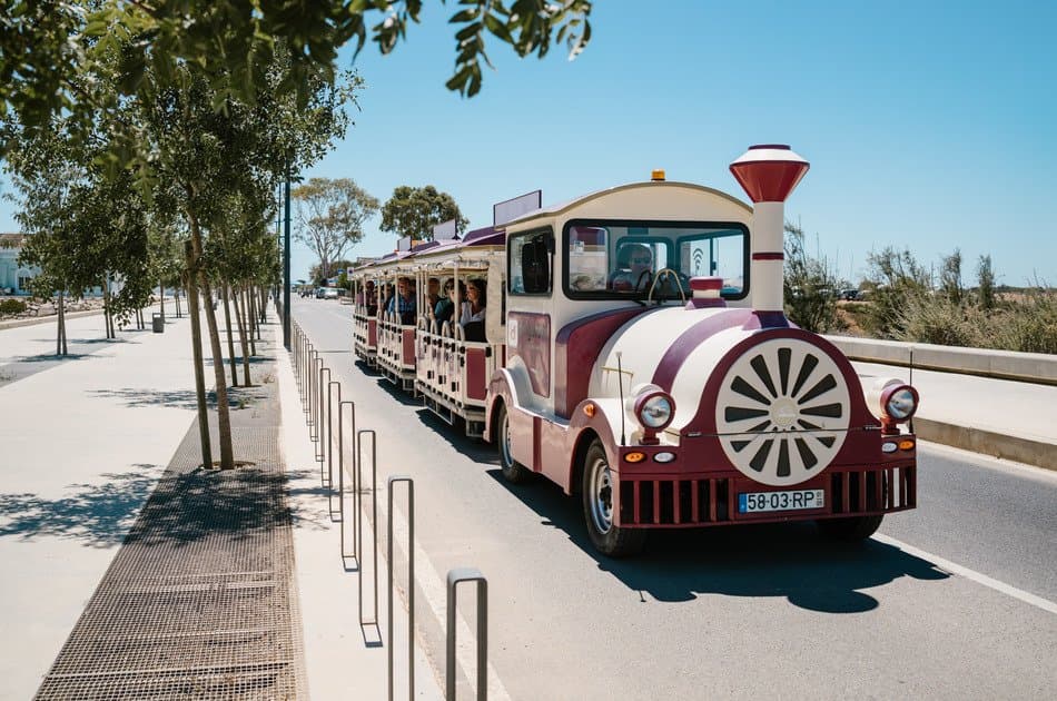 Tavira: Hop-On Hop-Off Tourist Train - Photo 6