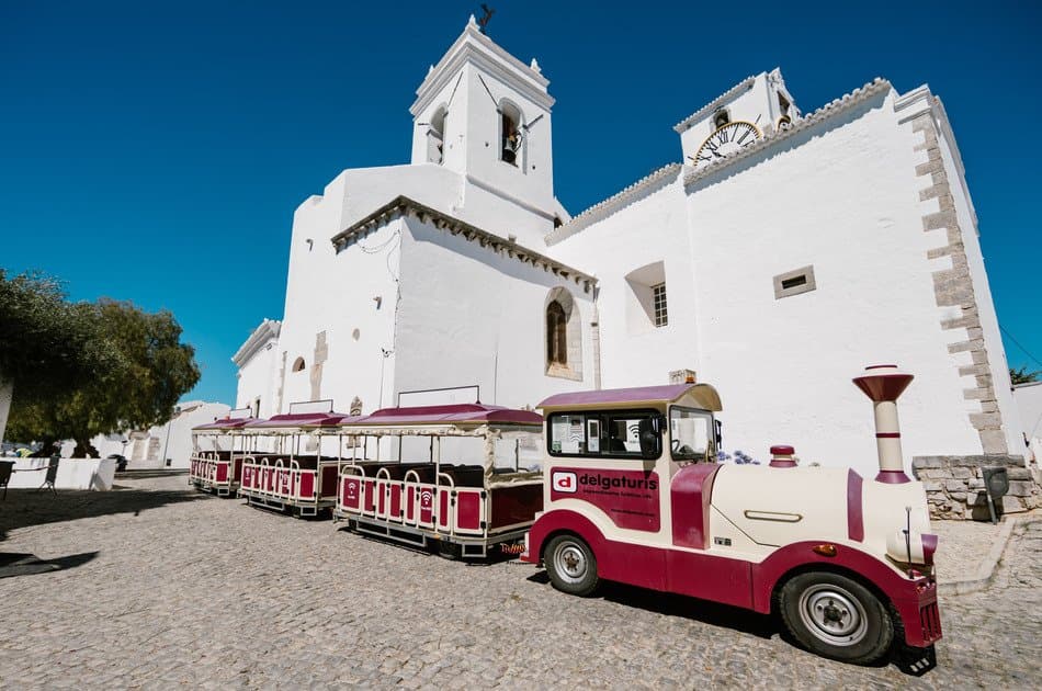 Tavira: Hop-On Hop-Off Tourist Train - Photo 7
