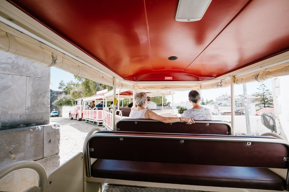 Tavira: Hop-On Hop-Off Tourist Train - Photo 8