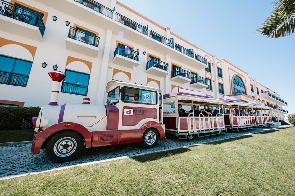 Tavira: Hop-On Hop-Off Tourist Train - Photo 9