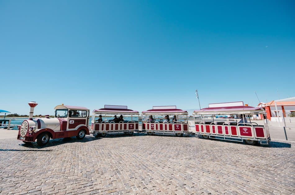 Tavira: Hop-On Hop-Off Tourist Train - Photo 10