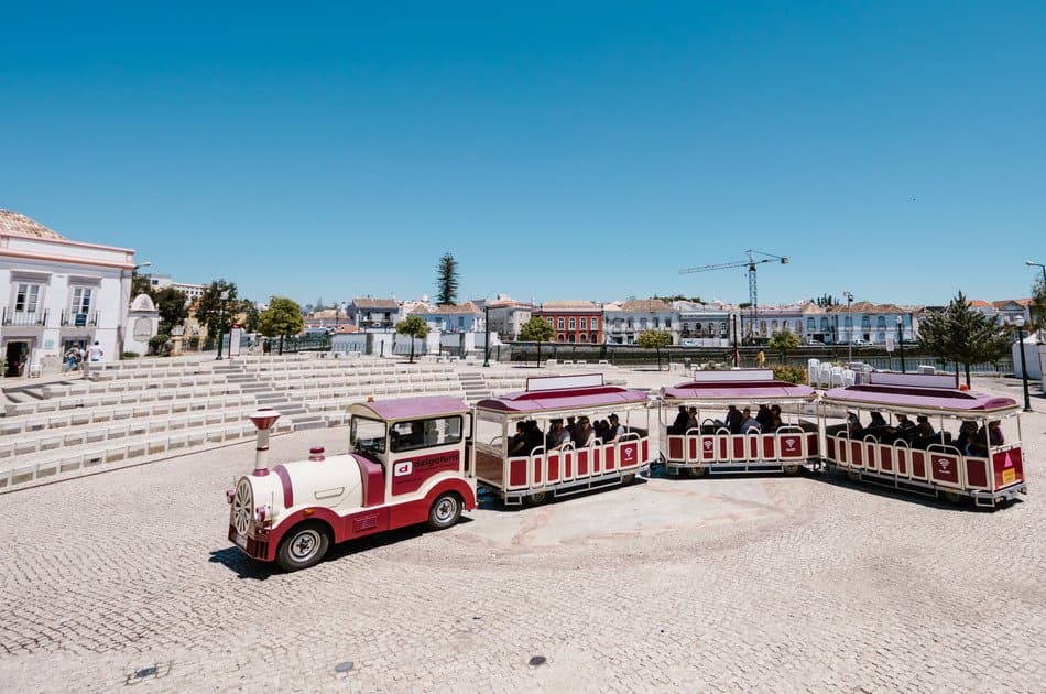 Tavira: Hop-On Hop-Off Tourist Train - Photo 11