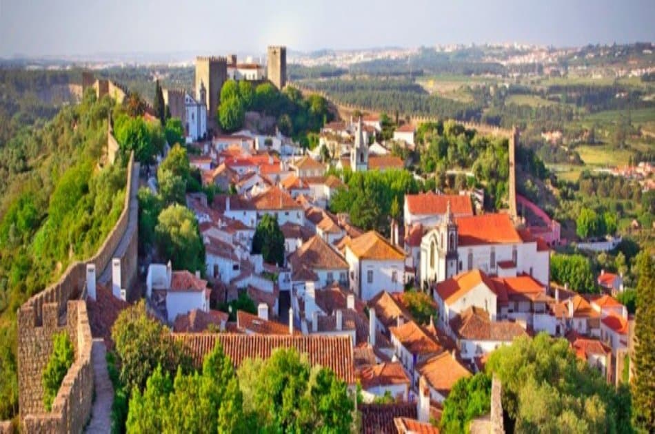 The Best Three Cities Tours from Lisbon : Fatima, Nazaré & Obidos - Photo 10