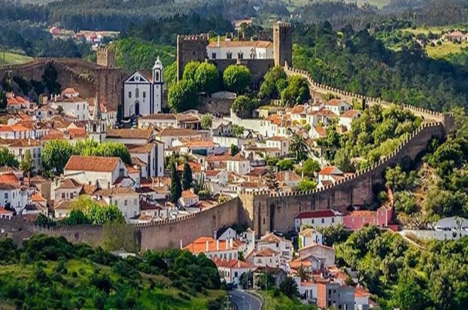 The Best Three Cities Tours from Lisbon : Fatima, Nazaré & Obidos - Photo 5