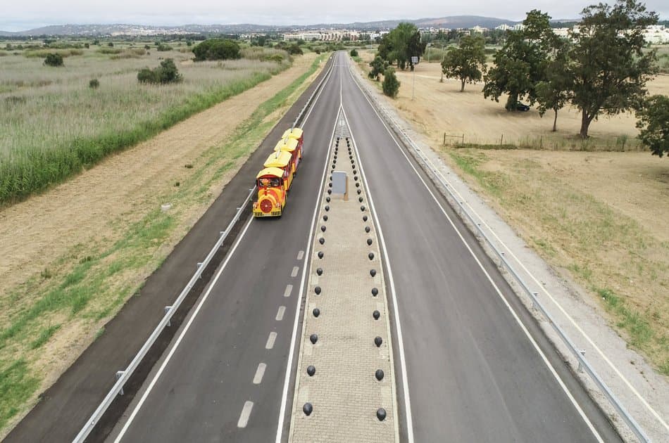 Vilamoura: Hop On Hop Off City Tour by Tourist Train - Photo 2