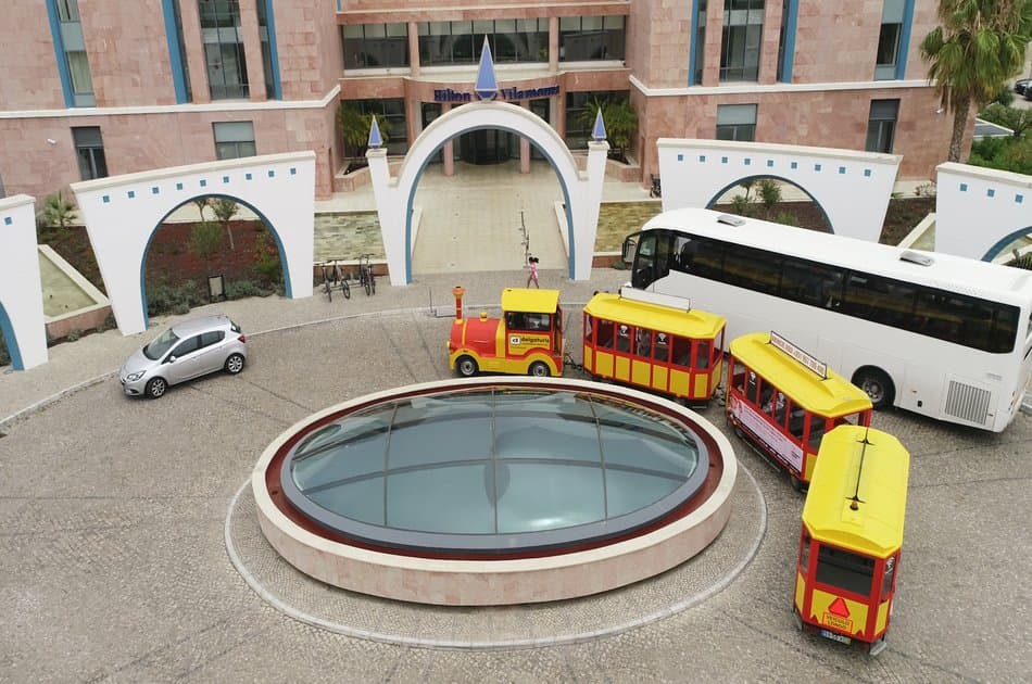 Vilamoura: Hop On Hop Off City Tour by Tourist Train - Photo 6