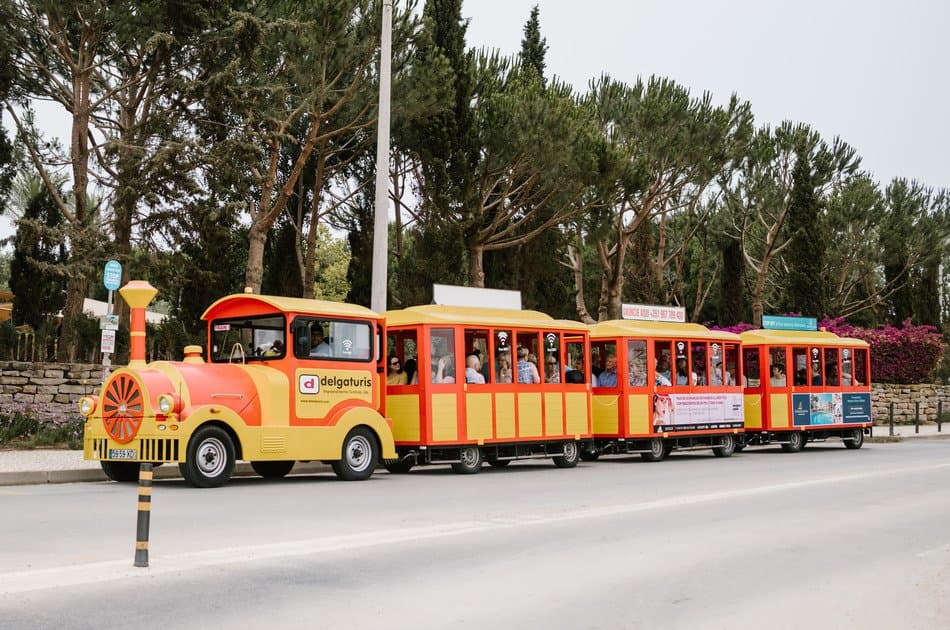 Vilamoura: Hop On Hop Off City Tour by Tourist Train - Photo 8