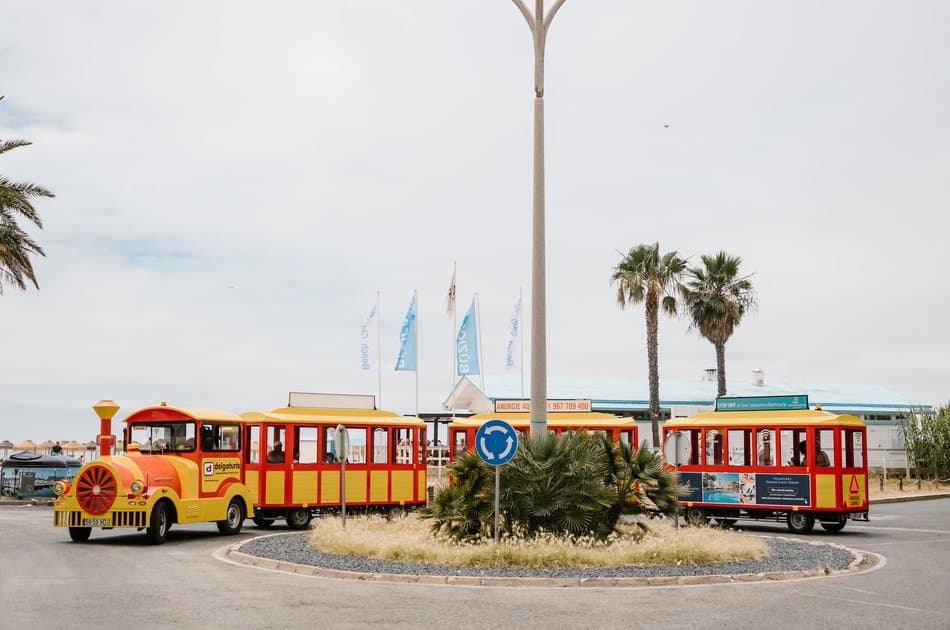 Vilamoura: Hop On Hop Off City Tour by Tourist Train - Photo 11